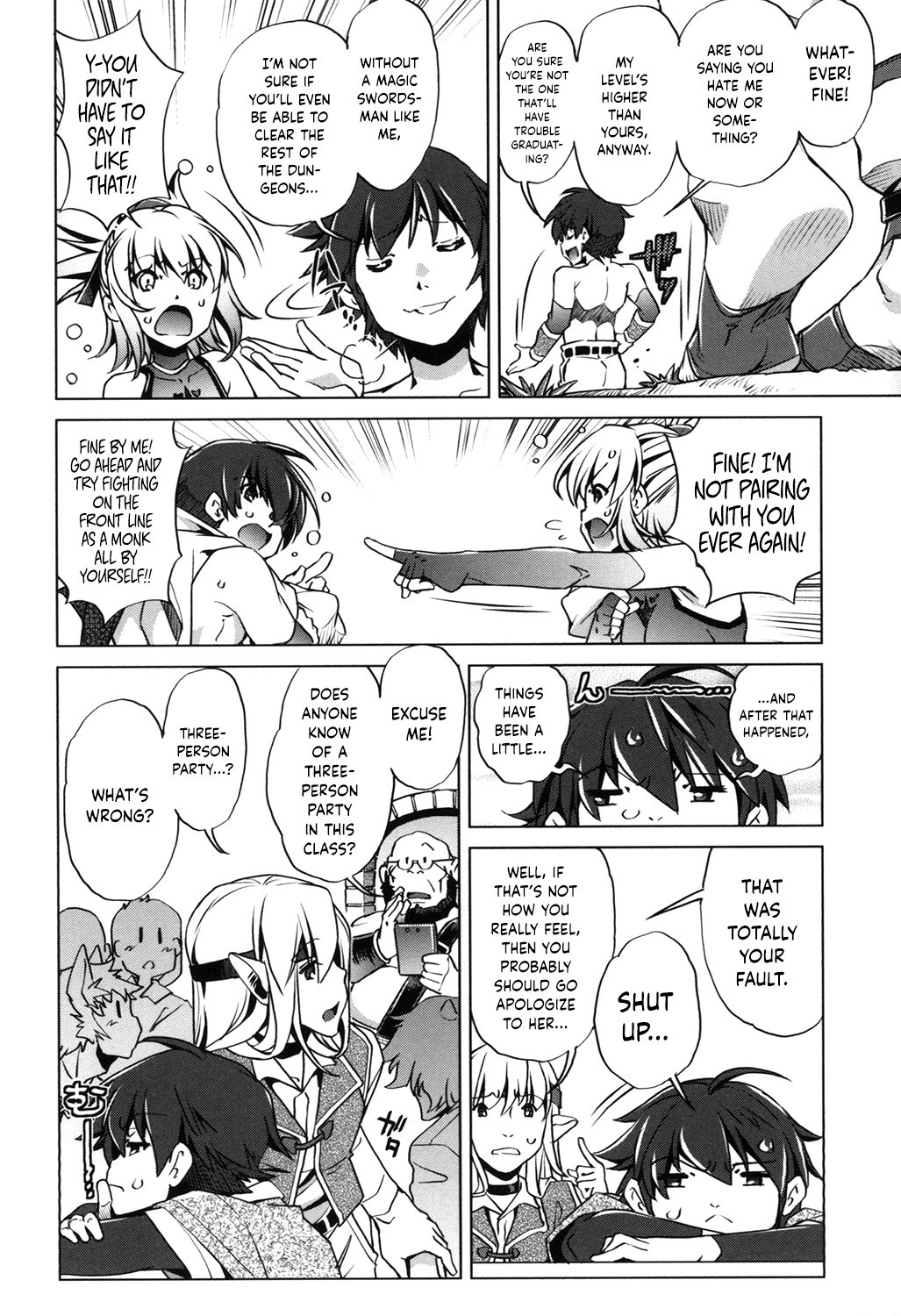 Hentai Manga Comic-When I, The Eroge Master, Decided To Go All Out With 3D Women-Read-135